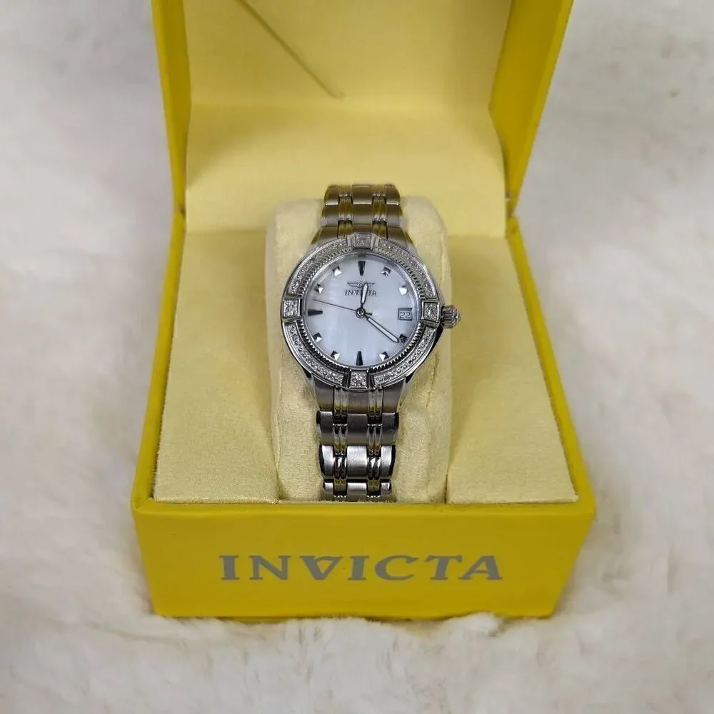 Invicta or scuffs battery